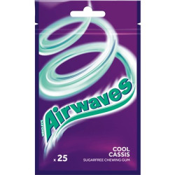 ORBIT Guma dr airwaves torebka 22x (29g)